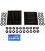 ARP galvos smeigių komplektas Ford Big Block 429-460 69-97 hex 155-4003