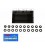 ARP Head Stud Kit Toyota Camry RAV4 2.4L 2AZ-FE, 4-cylinder 203-4306