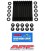 ARP Head Stud Kit VolkswagenAudi 1.6 1.9L 82-02 w12-Point Nuts (UCut Studs) 204-2706