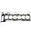 Athena galvos tarpinė BMW 325I 330I M52 M54 87,6MM 1,5MM