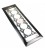 Athena galvos tarpinė BMW 635 735 M30B35 95,6 2,0MM
