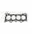 Athena galvos tarpinė Honda D15Z1 D16Y5 D16Y8 78MM 0,85MM