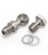 Banjo perėjimas M10x1.5 mm į AN6