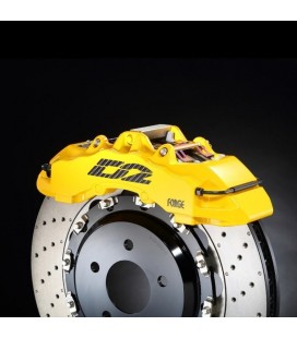 Big Brake Kit D2 Chevrolet CRUZE 1.6 1.8 08~UP Front