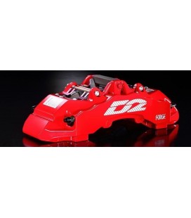 Big Brake Kit D2 Toyota YARIS 14~UP Rear