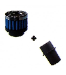 Bike air filter SIMOTA 25 mm Blue