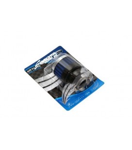 Bike air filter SIMOTA 25 mm Blue