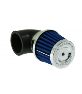 Bike air filter SIMOTA 90deg 28mm JS-8243-3