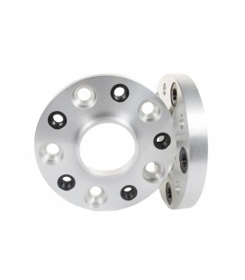 Bolt-On Wheel Spacers 22mm 64,1mm 5x114,3 Honda Accord, Civic, CR-V, FR-V, HR-V, Integra, NSX, Prelude, S-2000, Shuttle