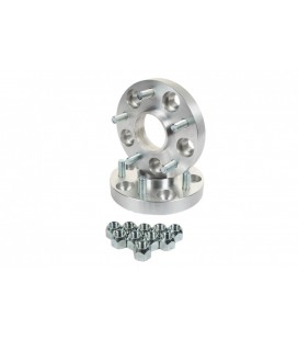 Bolt-On Wheel Spacers 45mm 71,6mm 5x127 Chrysler Grand Voyager