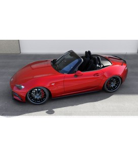 Kapoto prailginimas Mazda MX-5 MK4