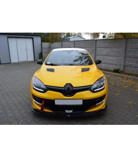 Bonnet Vents Renault Megane III RS