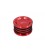 Cam Plug Seal SK2 Honda Red