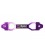Akumuliatoriaus laikiklis D1Spec 20cm violetinis