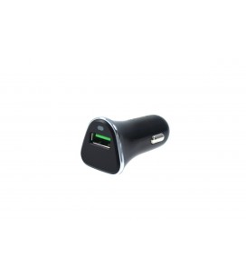 Car Charger QuickCharge 3.0 12-24V 1.5A