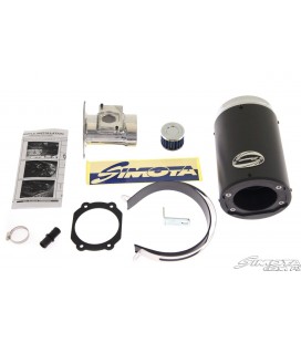 Carbon Charger FORD FOCUS ST170 SVT 2.0 02+