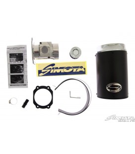 Carbon Charger FORD FOCUS ST170 SVT 2.0 02+