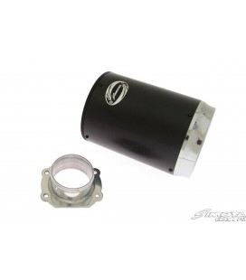 Oro įsiurbimo komplektas Carbon Charger HONDA ACCORD 3.0 V6 03+