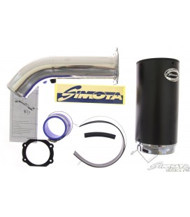 Oro įsiurbimo komplektas Carbon Charger HONDA CIVIC 1.6 96-00