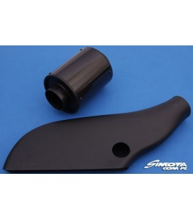 Oro įsiurbimo komplektas Carbon Charger OPEL CORSA C 1.4 16V 01-