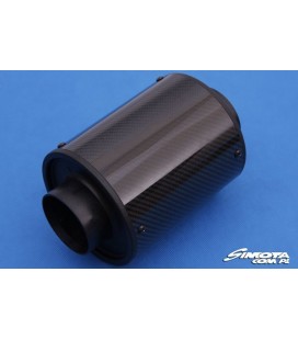 Oro įsiurbimo komplektas Carbon Charger OPEL CORSA C 1.4 16V 01-