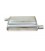 Center Muffler 63,5mmTurboWorks LT 409SS
