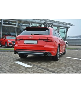 Vidurinis galinis spliteris Audi A4 B9 S-Line