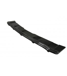 Central Rear Splitter Audi A5 F5 S-Line (with vertical bars)