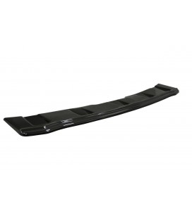 Central Rear Splitter Audi A5 F5 S-Line (without vertical bars)