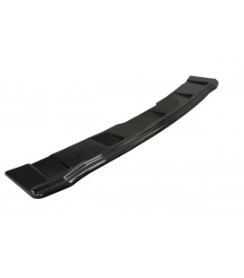 Central Rear Splitter Audi A5 F5 S-Line (without vertical bars)