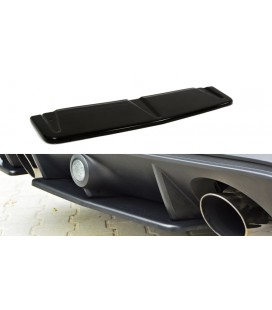 Central Rear Splitter Ford Focus MK3 RS