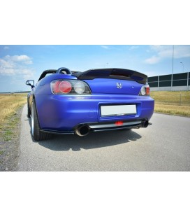 Central Rear Splitter HONDA S2000