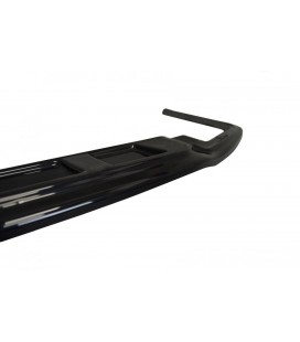 Central Rear Splitter Lexus IS Mk3 H (without vertical bars)