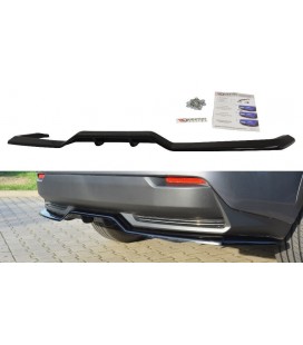 Central Rear Splitter Lexus NX Mk1 H (with vertical bars)