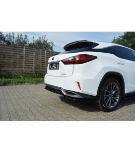 Vidurinis galinis spliteris Lexus RX Mk4 H (be difuzoriaus)