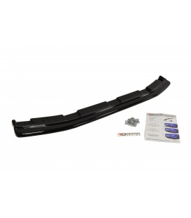 Central Rear Splitter Mazda 3 MK2 MPS (Without Vertical Bars)