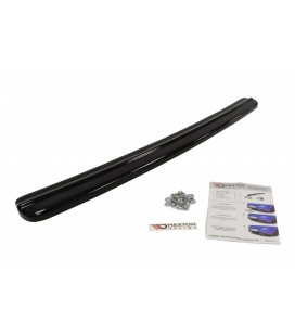 Central Rear Splitter Toyota Celica T23 Preface