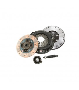 Sankaba CC Subaru WRX 2.5L Turbo Push style includes 6.10kg Flywheel. Upgrade from 230mm to 250mm Stage3 677NM