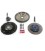 Clutch DKM Seat Altea 5P Leon 1P 2.0T - 350Nm