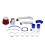 COLD AIR INTAKE Mitsubishi 3000GT 3.0 V6 91-99 PP-53334