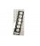 Cometic Variklio galvos tarpinė BMW S54B32 MLS 87.50mm 0,07 MLS"