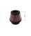 Cone filter TURBOWORKS H:100mm DIA:101mm Purple