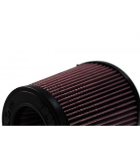 Cone filter TURBOWORKS H:150mm DIA:101mm Purple