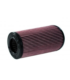 Cone filter TURBOWORKS H:250mm DIA:60-77mm Purple