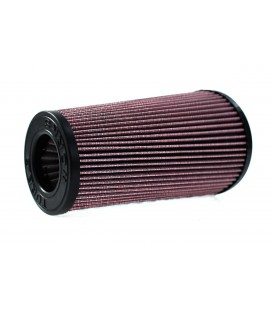 Cone filter TURBOWORKS H:250mm DIA:80-89mm Purple