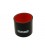 Silikoninis sujungimas TurboWorks Pro juodas 89mm