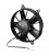 Cooling fan SPAL 255MM HIGH-PERFORMANCE PUSHER