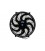 Cooling fanTurboWorks 14" type 2 pusherpuller