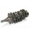 Crankshaft Manley Turbo Tuff Series (75 mm) Subaru LegacyForester EJ20EJ25