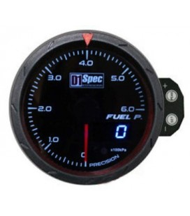 D1Spec gauge 60mm - Fuel Pressure